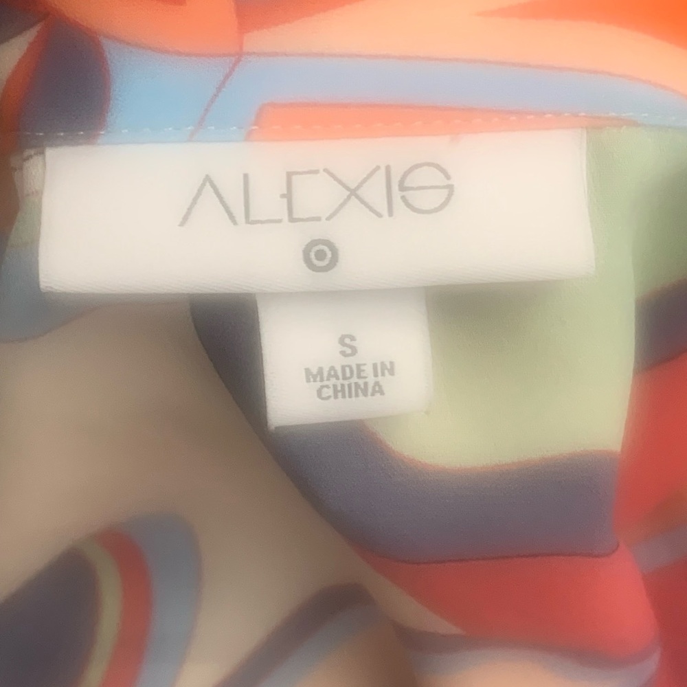Alexis For Target Collaboration Dress - Picture 8 of 14